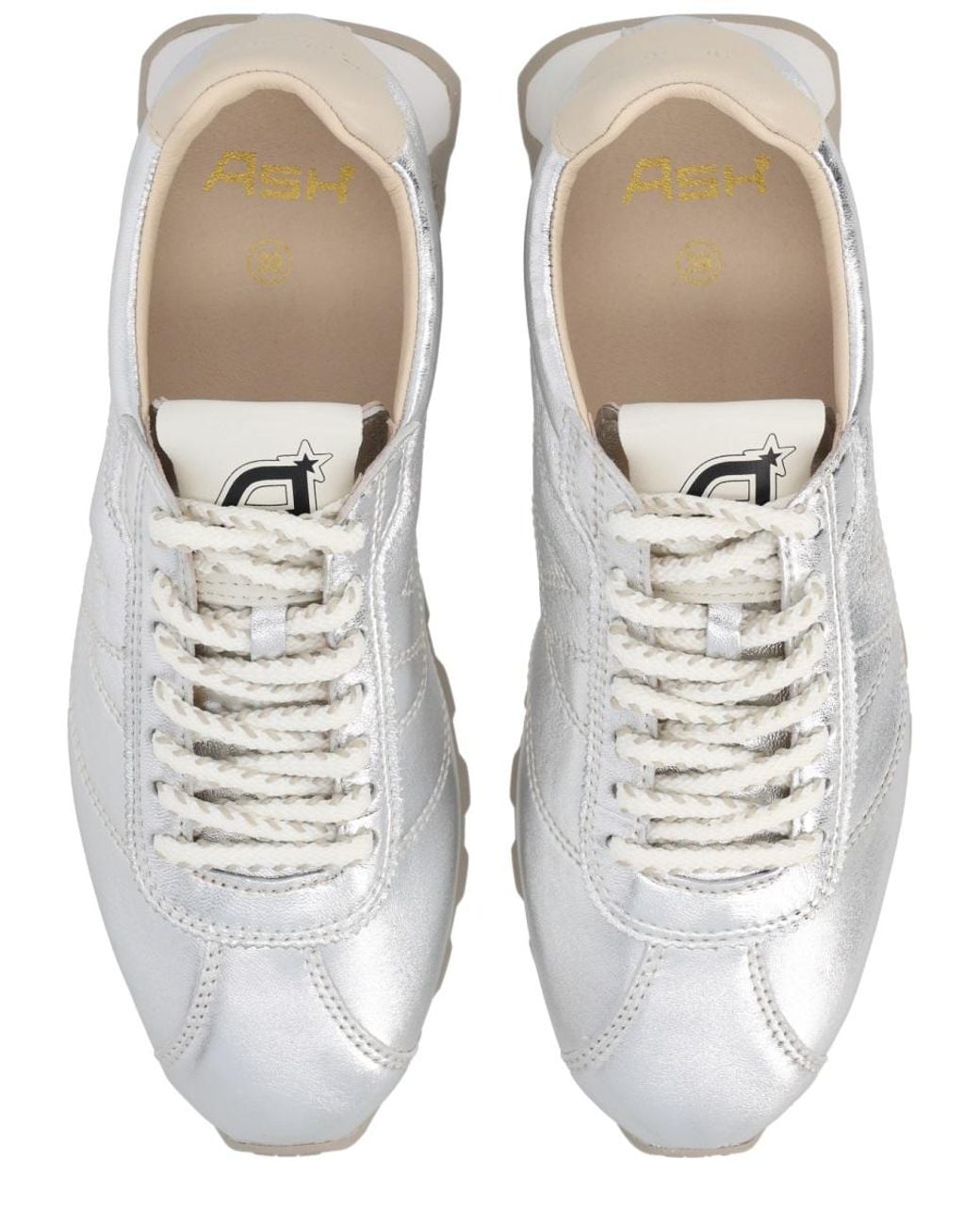 Ash White Ash Killbill Sneaker
