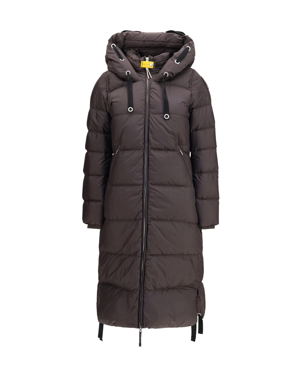 Parajumpers Multicolor Panda Long Down Jacket Outer: Polyamide; Goose Coat