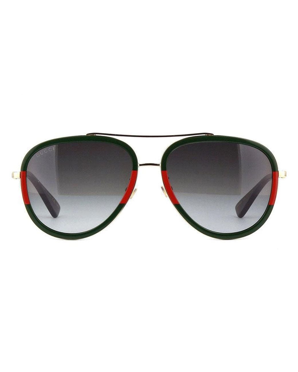 Gucci Black Gucci Gg0062S003 Sunglasses