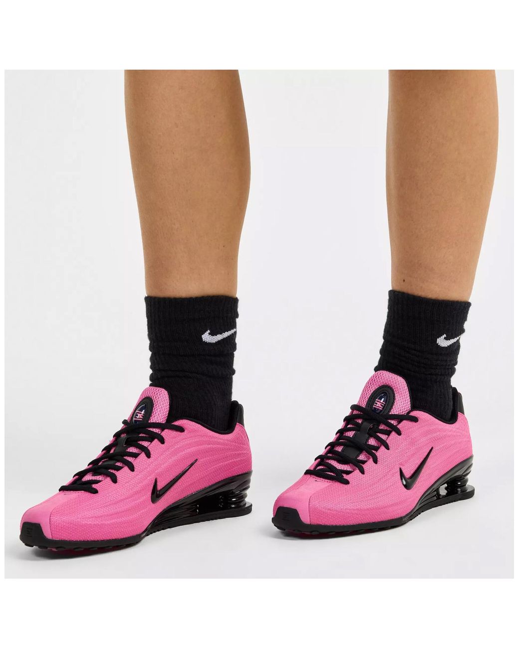 Nike Shox Z Pinksicle Sneakers Shoes