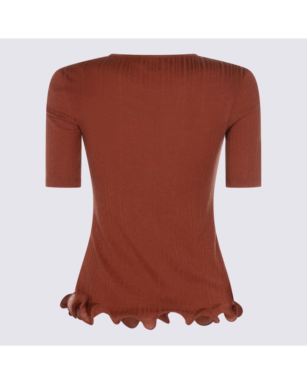 Fendi Brown Sweaters _Wv