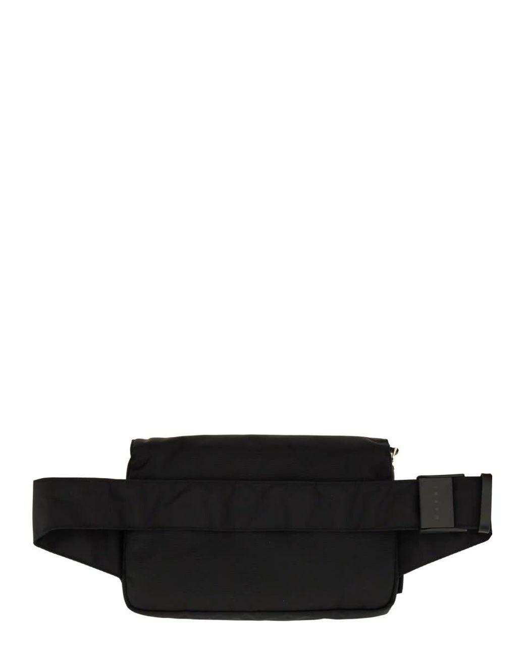 Marni Black Crossbody Bag for men
