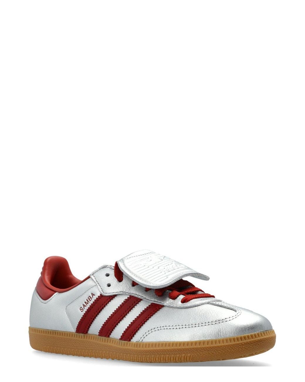 adidas gazelle silver green womens adidas Samba Classic Shoes, Black/White / 6.5 main image 0