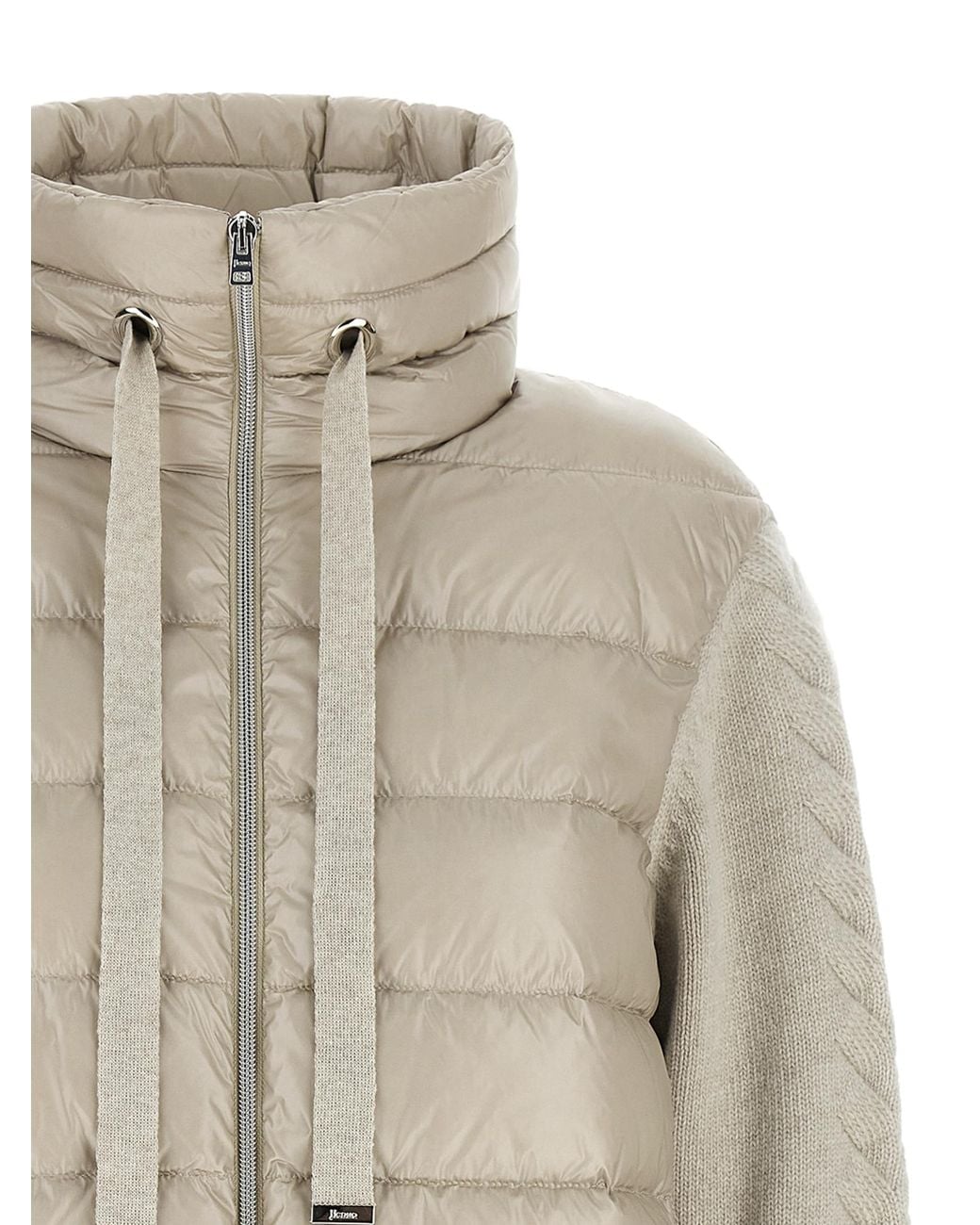 Herno Natural Herno Resort Down Jacket