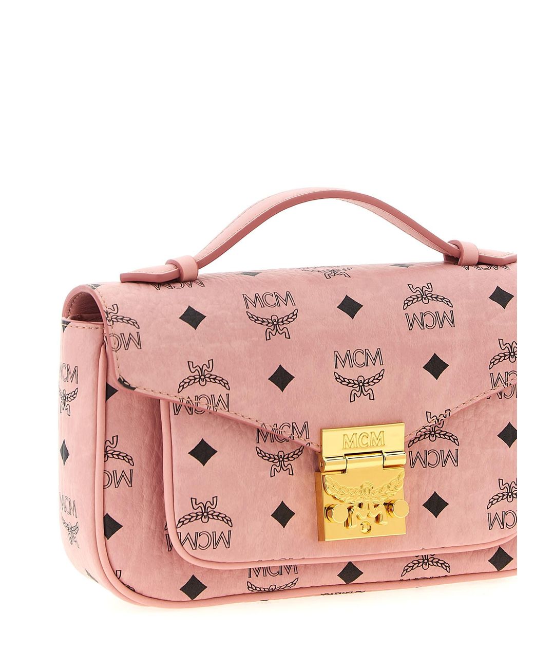 MCM Pink Bags