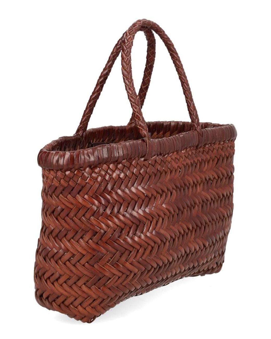 Dragon Diffusion Red Handbag Flat Gora Hand Bags