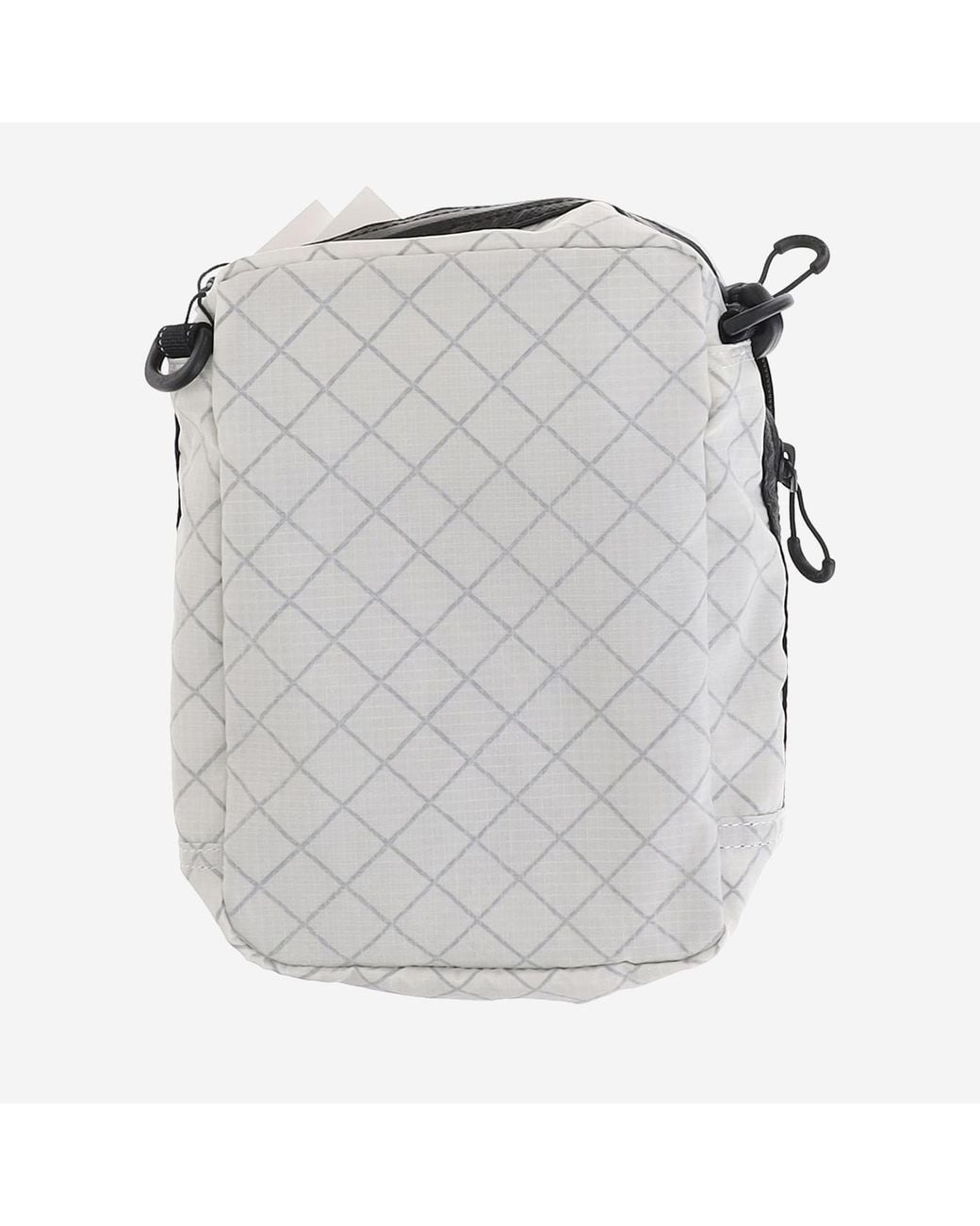 And Wander White Cross-Body Bag Nylon Polyester Shoulder for men