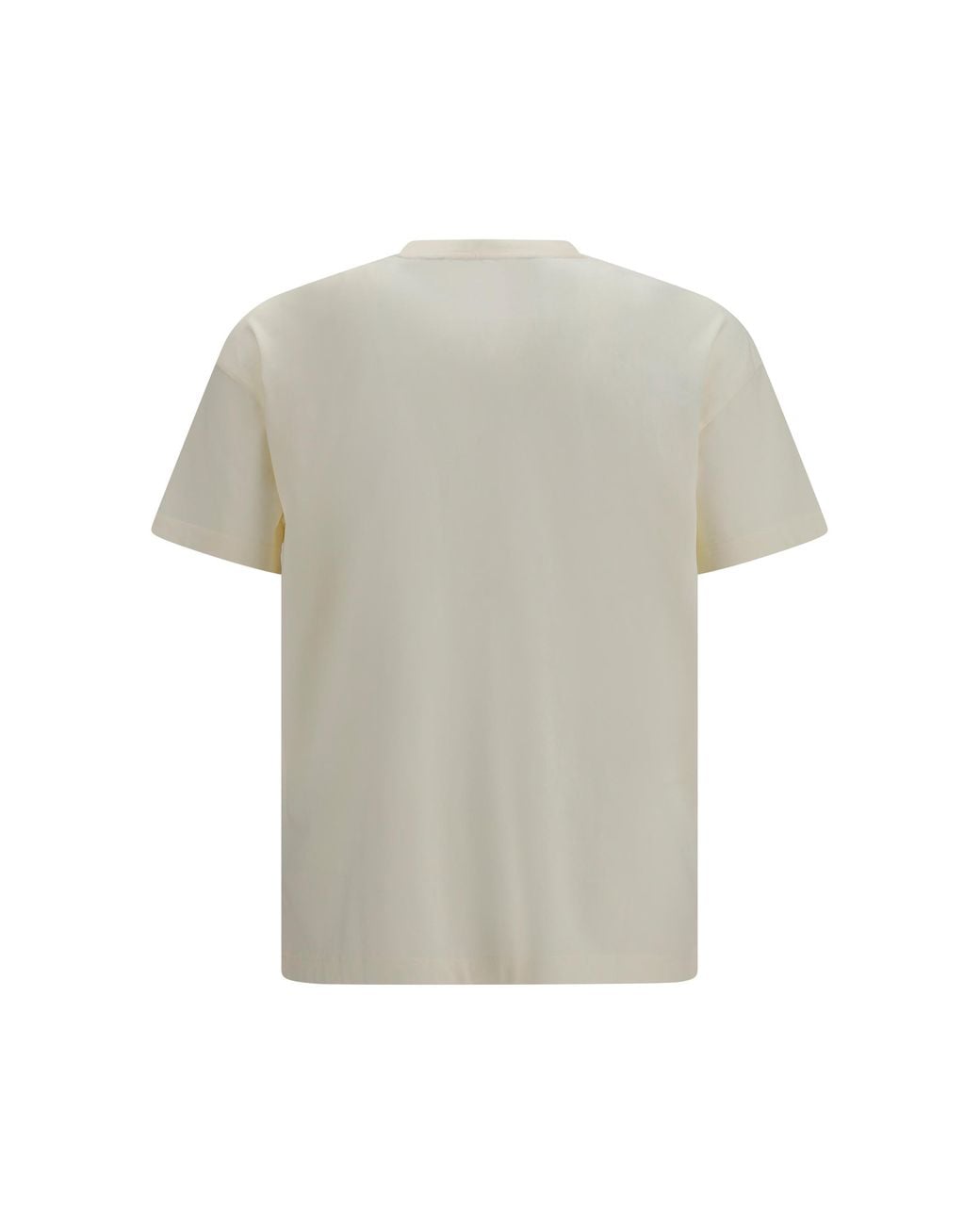 Palm Angels Gray Palm Island T-Shirt Off for men