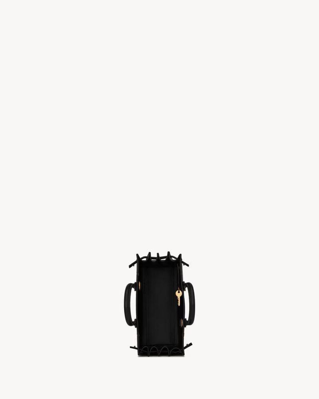 Saint Laurent Black Saint Laurent Sac De Jour Shoulder Bag