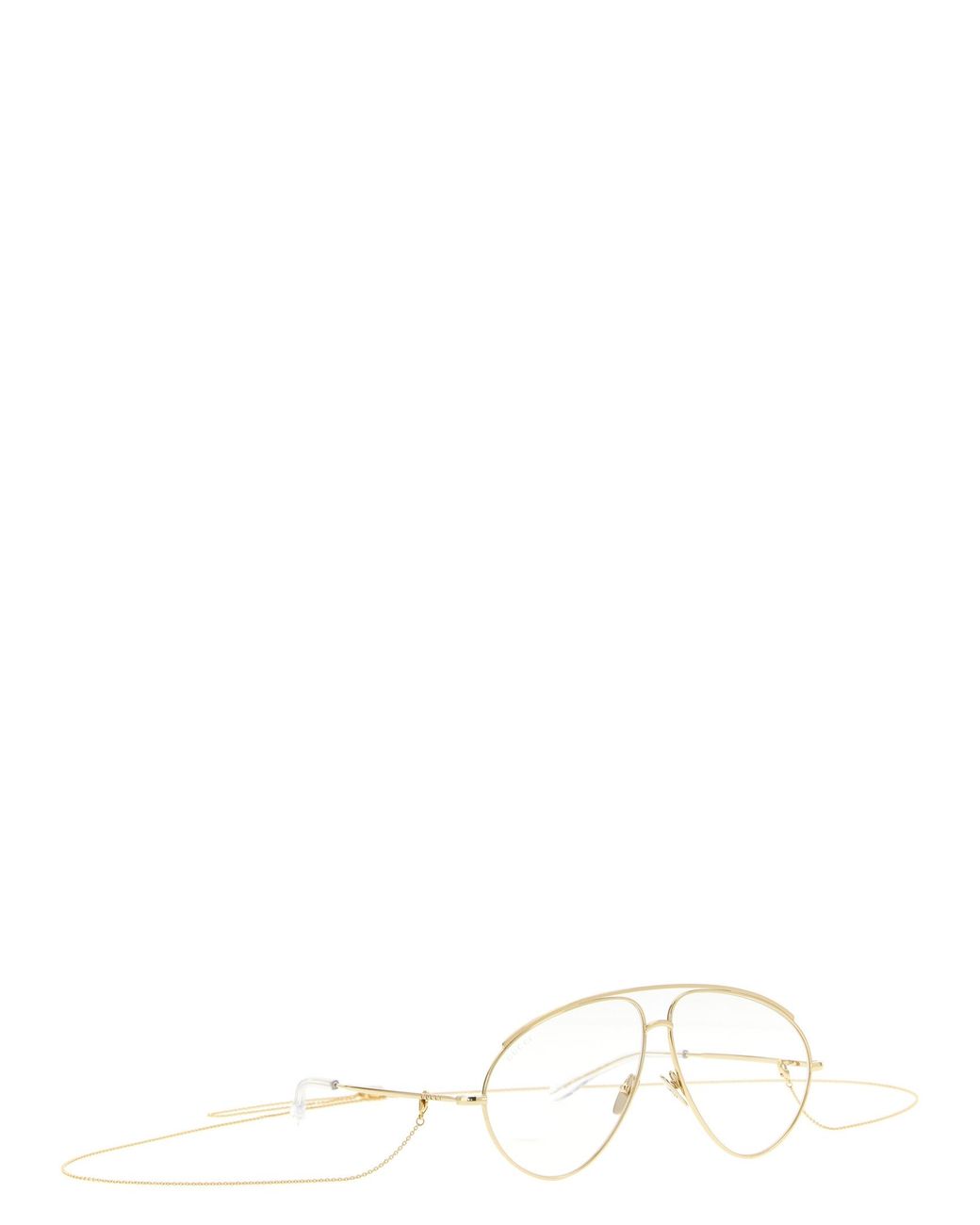 Gucci Metallic Polyamide Sunglasses