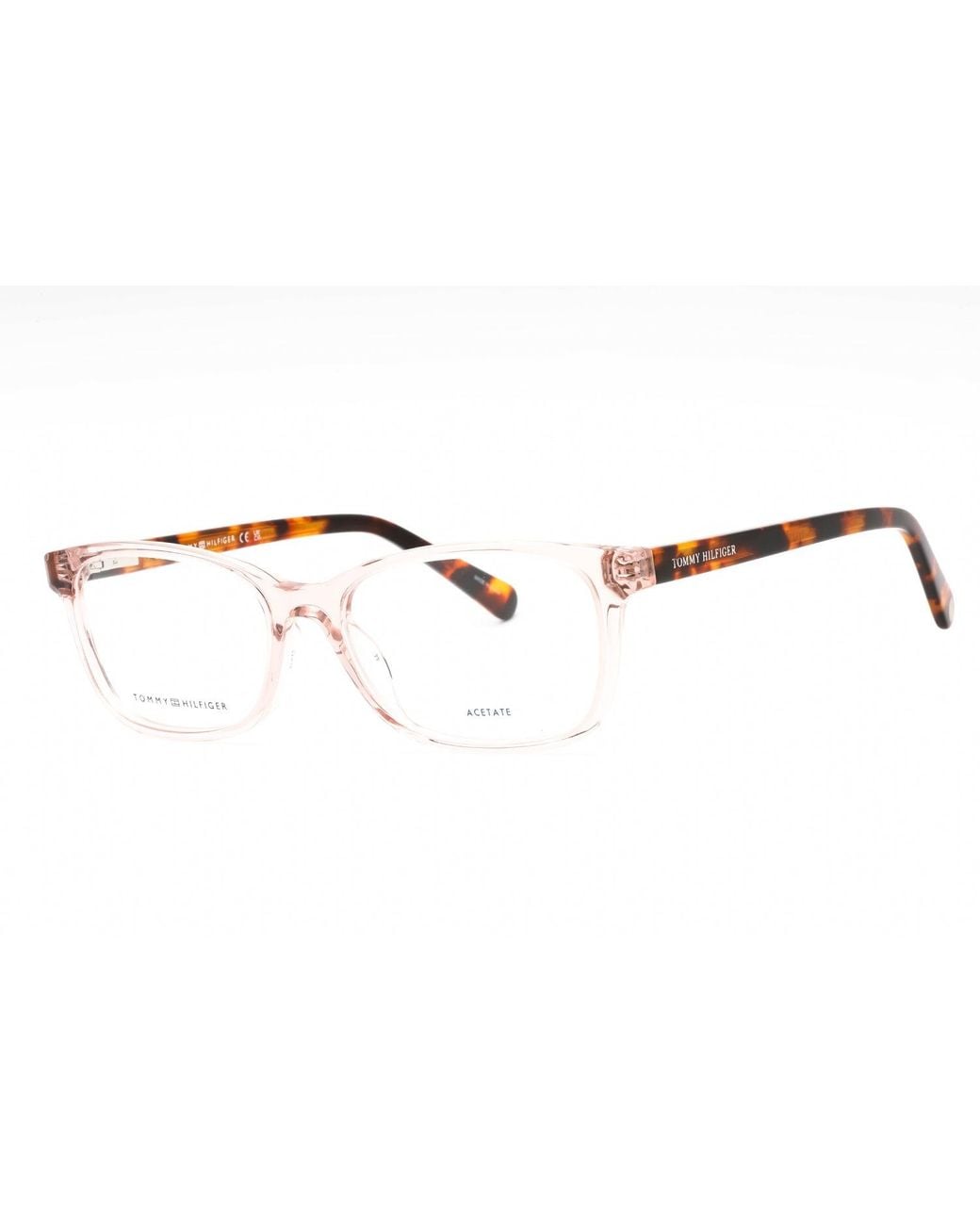 Tommy Hilfiger Black Tommy Hilfiger Th1889 Eyeglasses