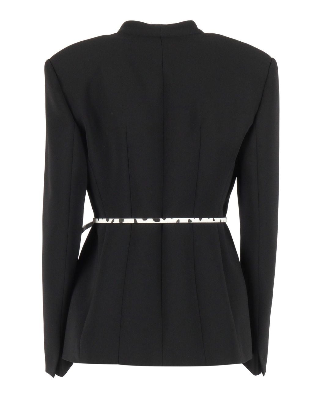 Max Mara Black Jacket