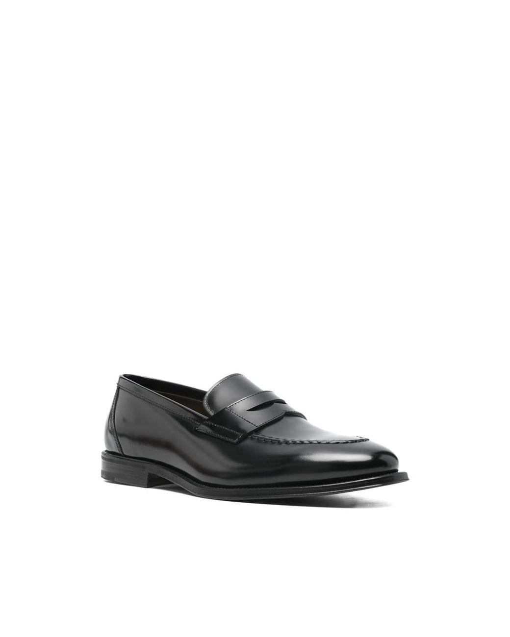 Henderson Black Shoe for men