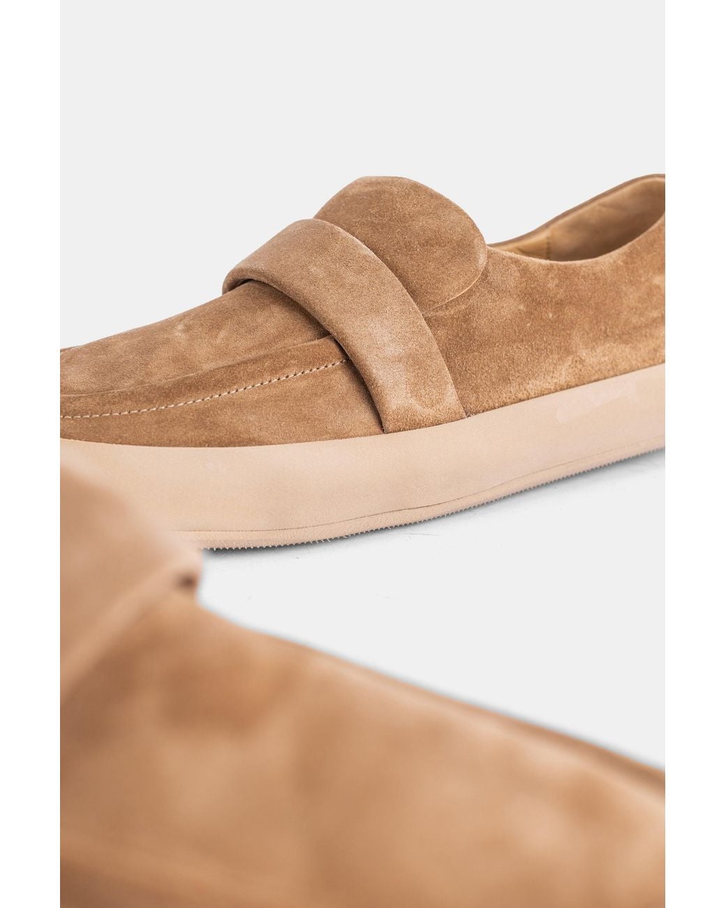 Marsèll Brown Mocassins Loafers