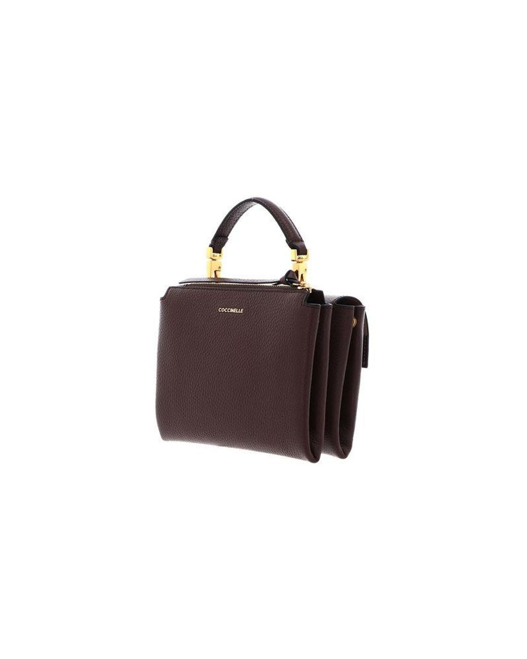 Coccinelle Multicolor Crossbody Bag Bovine Leather Crossbody-Bags