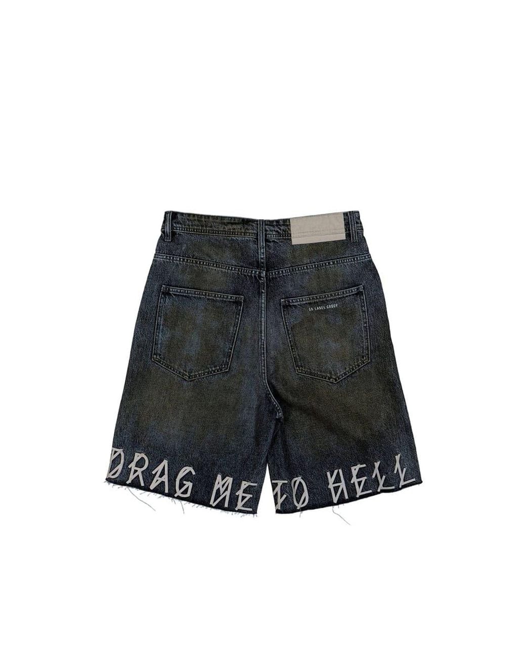 44 Label Group Gray Short for men