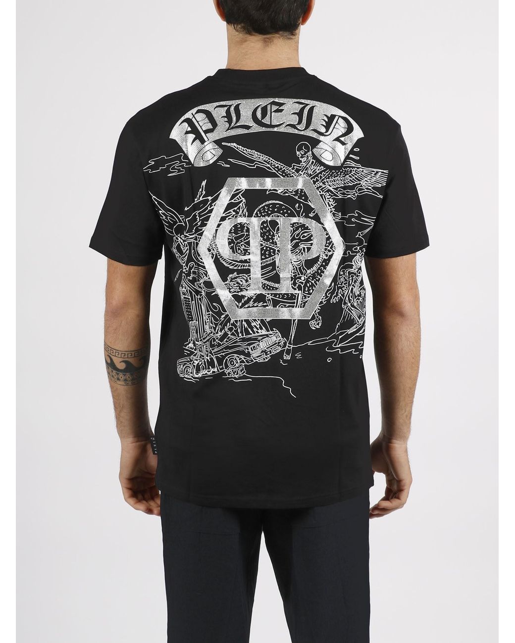 philipp plein t shirt price in rands