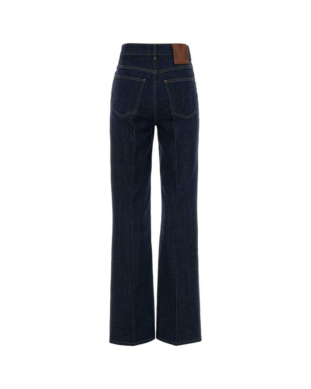 Valentino Garavani Blue Denim Jeans