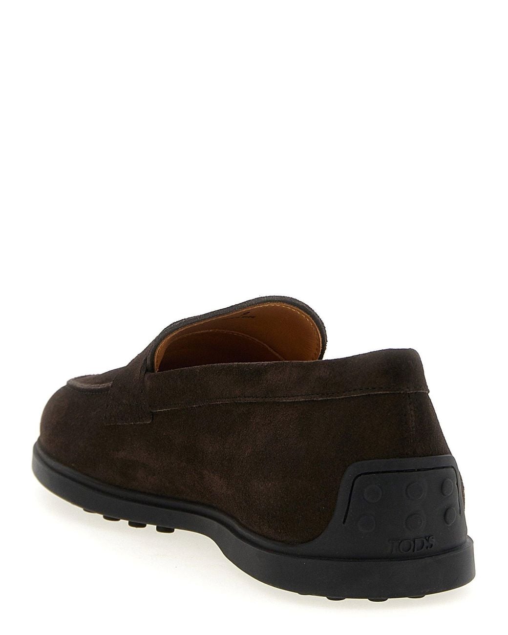 Tod's Black Loafer for men