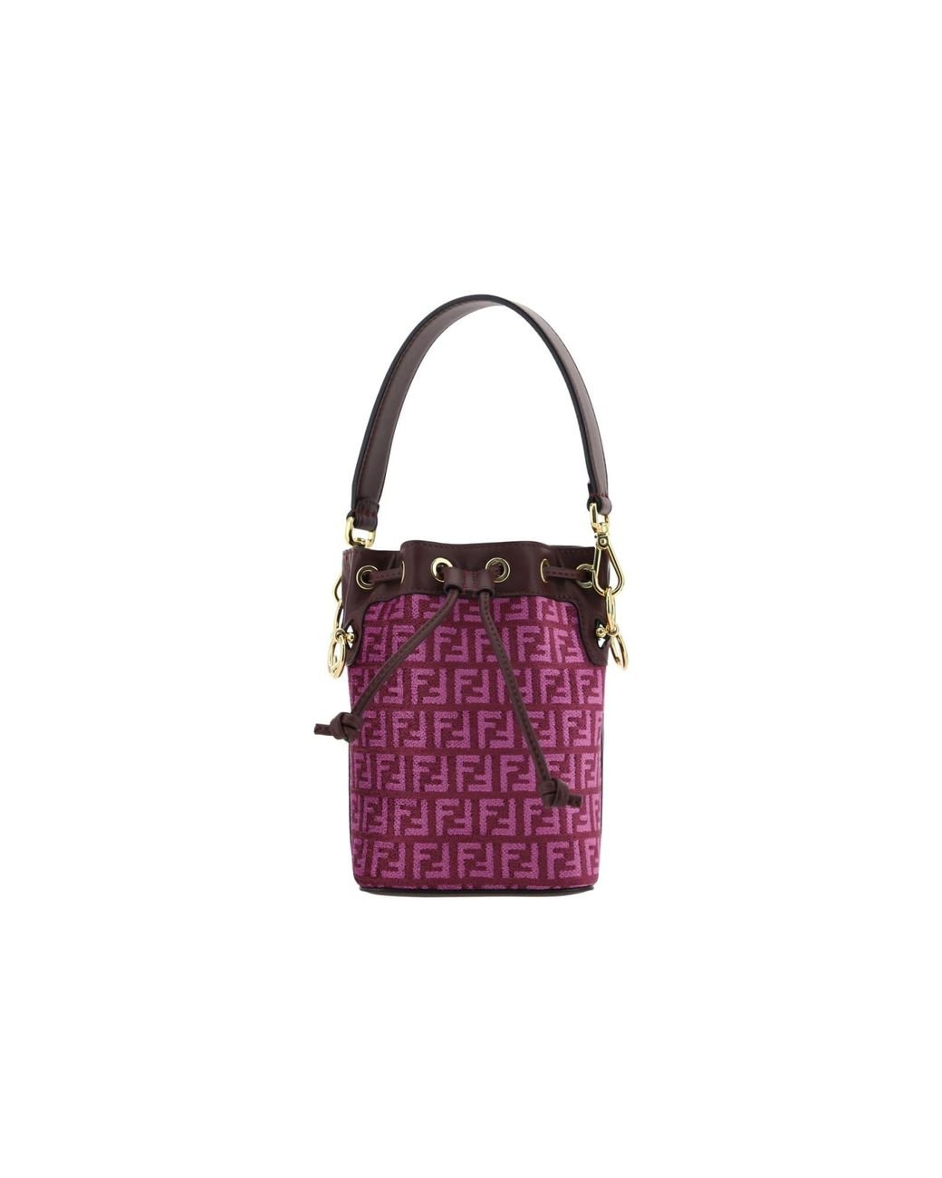 Fendi mon tresor hotsell mini bucket bag price