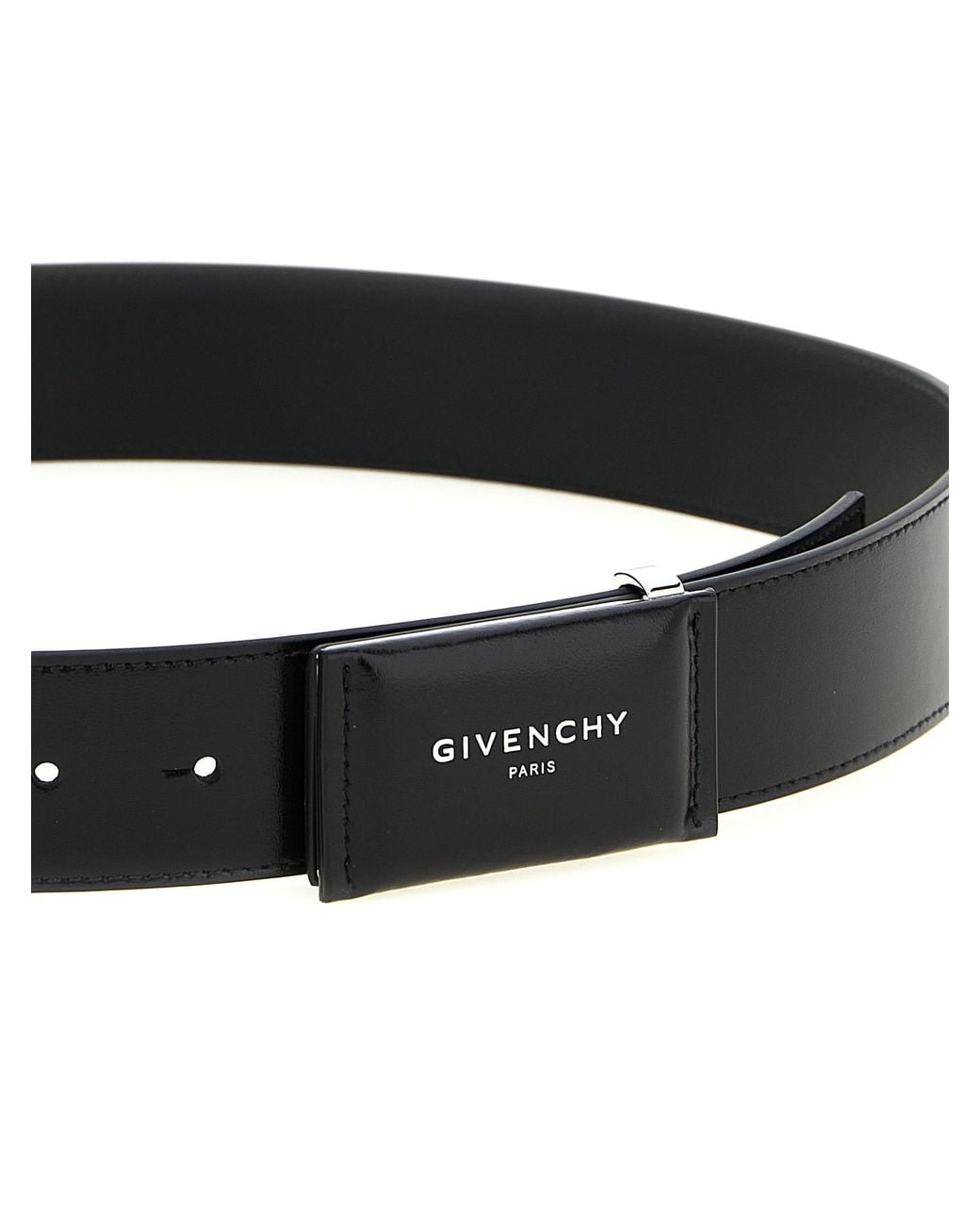 Givenchy Black 'Antigona' Belt for men