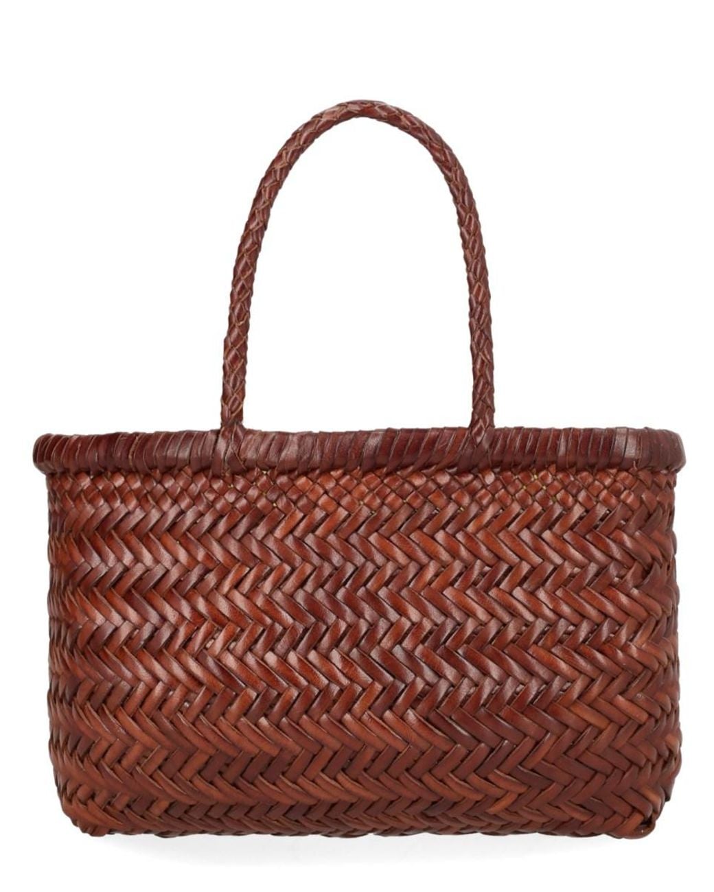 Dragon Diffusion Red Handbag Flat Gora Hand Bags