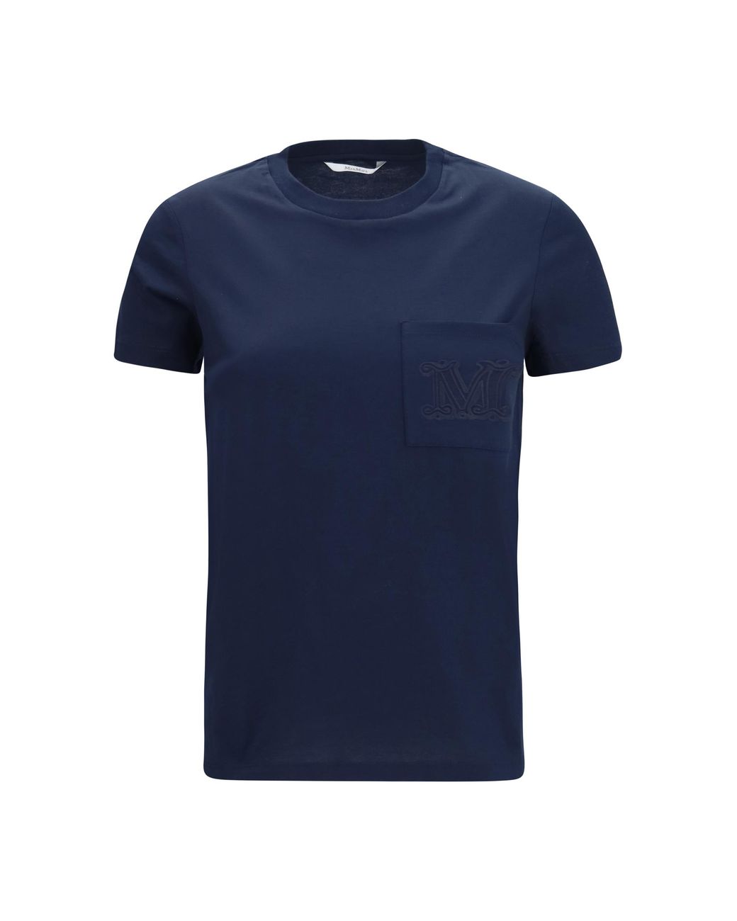Max Mara Blue Papaia T-Shirt