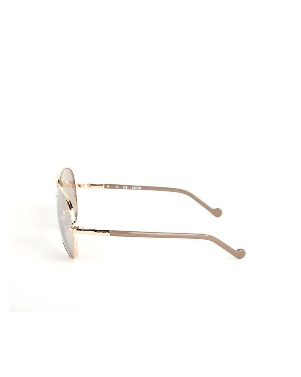 Liu Jo White Sunglasses Eyewear