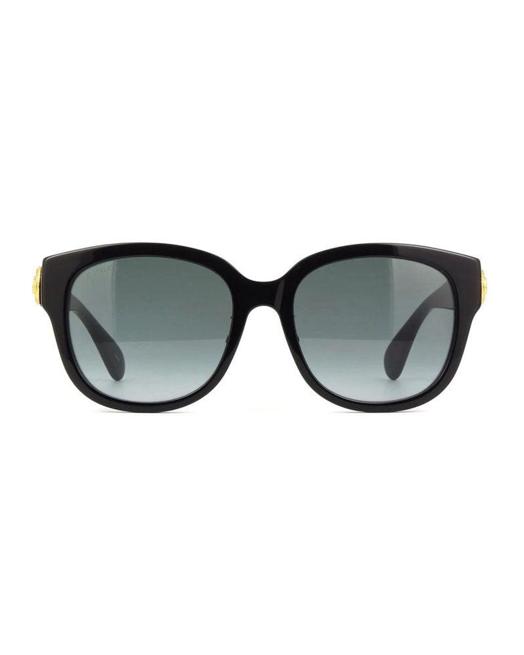 Gucci Black Sunglasses