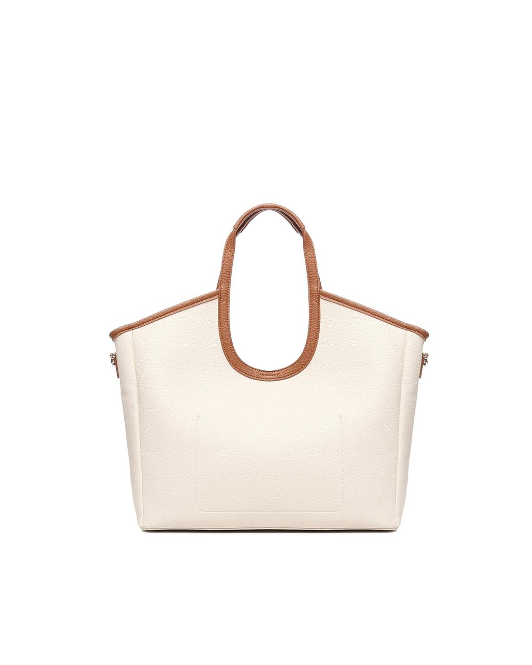 V73 Jenny Tote Bag in Natural | Lyst