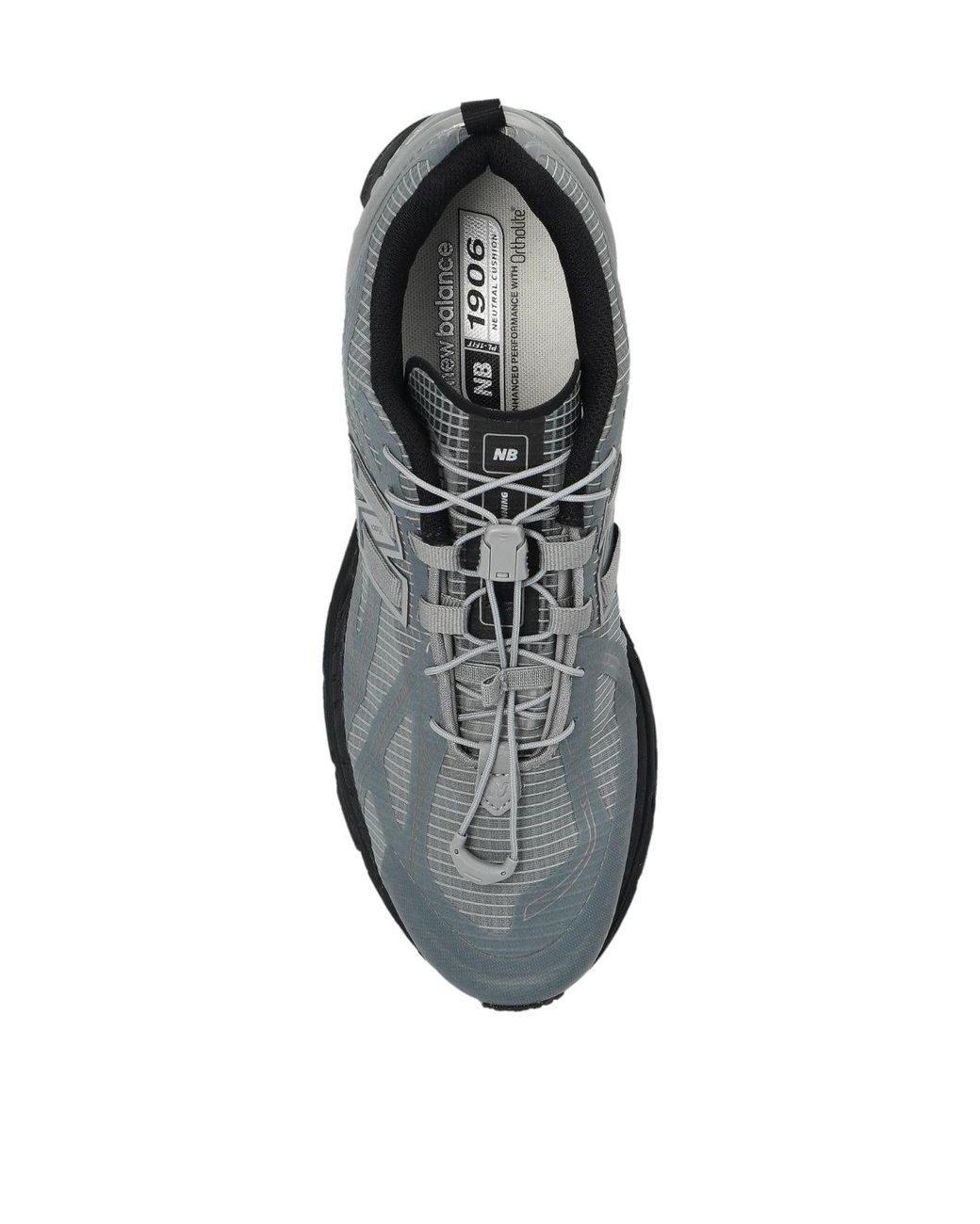 New Balance Gray New Balance 1906R No Sneaker for men