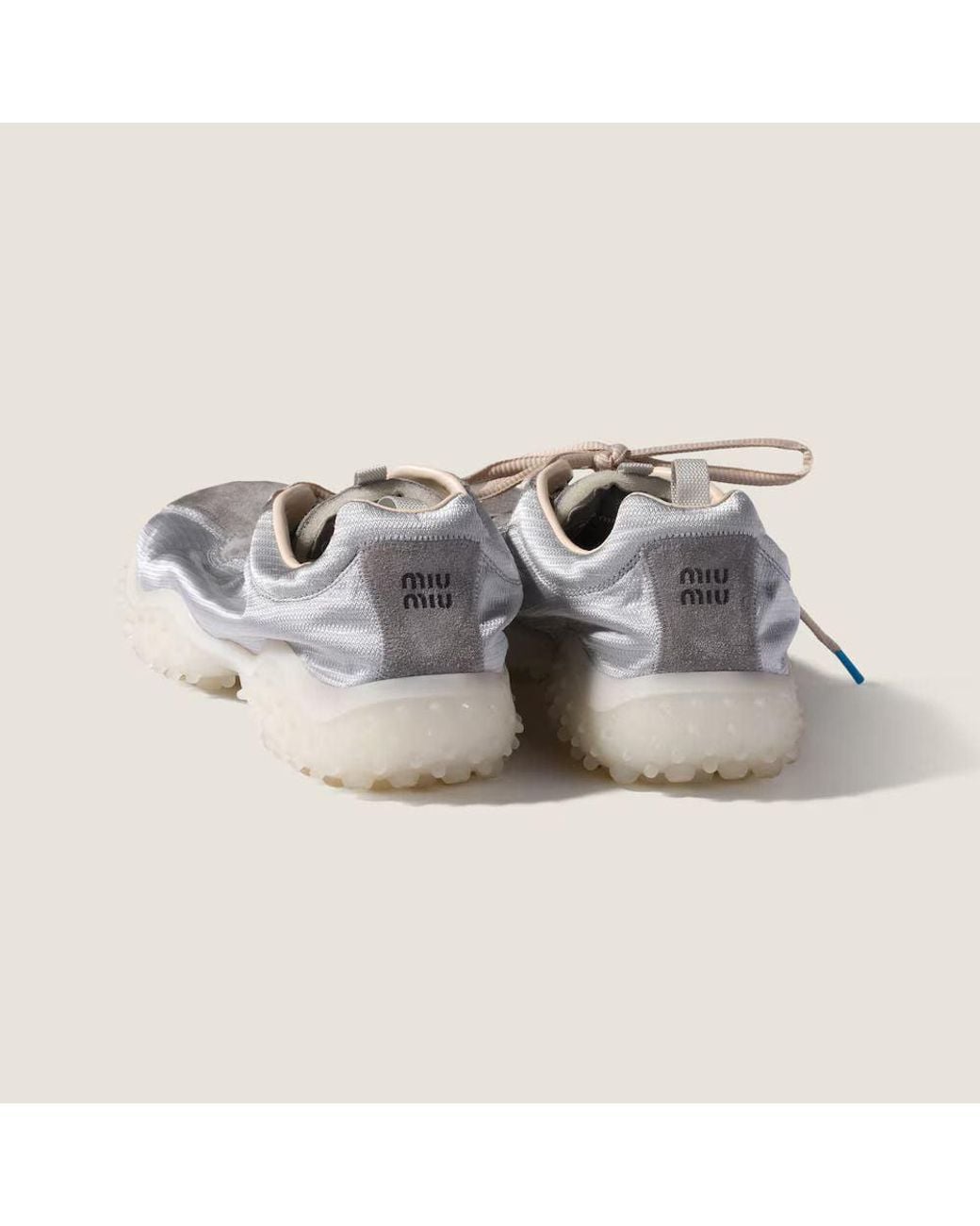 Miu Miu White Miu Miu H26 Sneaker