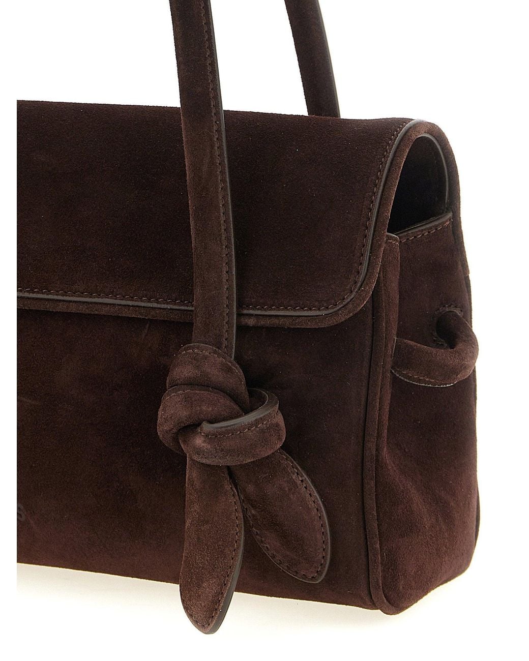 Jacquemus Brown Shoulder Bag