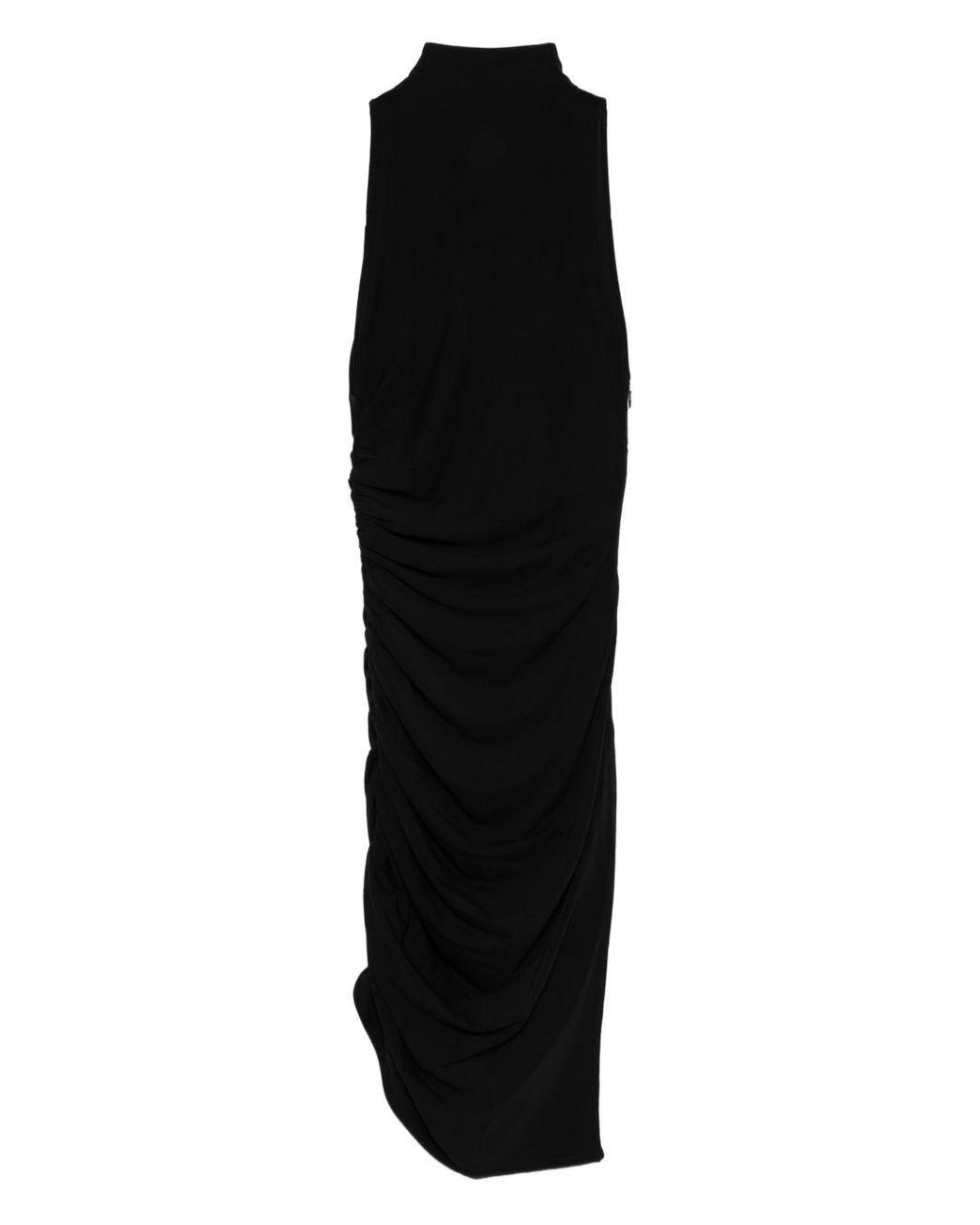 Jacquemus Black La Robe Piazza Short Dress