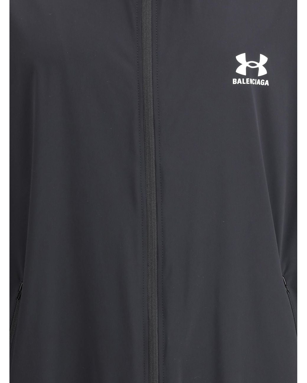 Balenciaga Blue Jackets for men