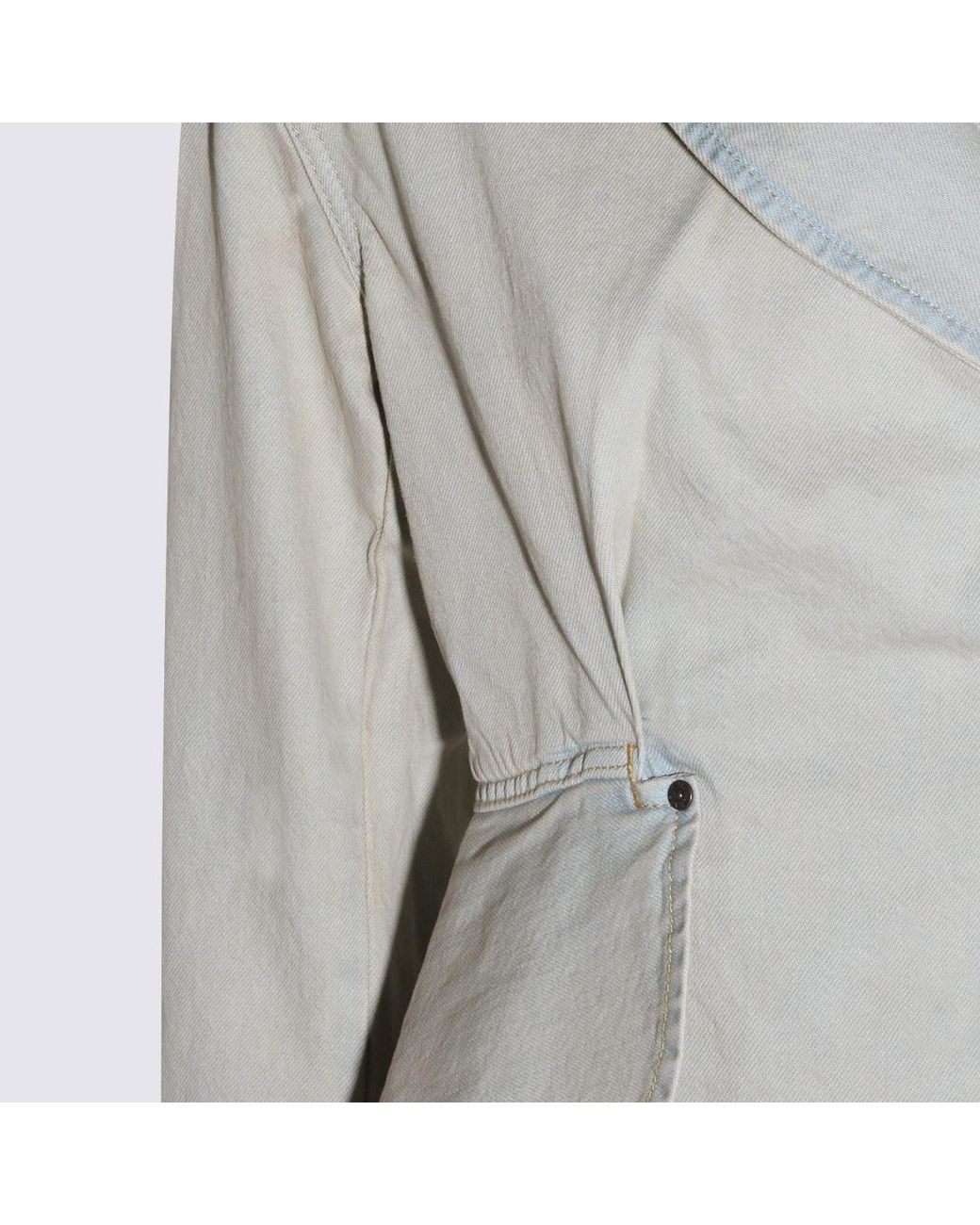 Vivienne Westwood Gray Jackets _Co