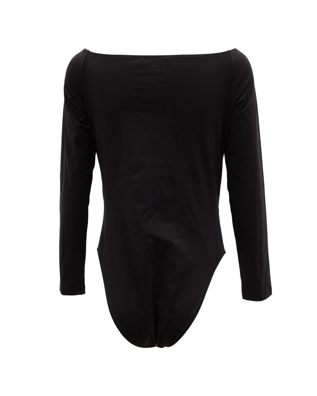 McQueen Black And Cotton Top