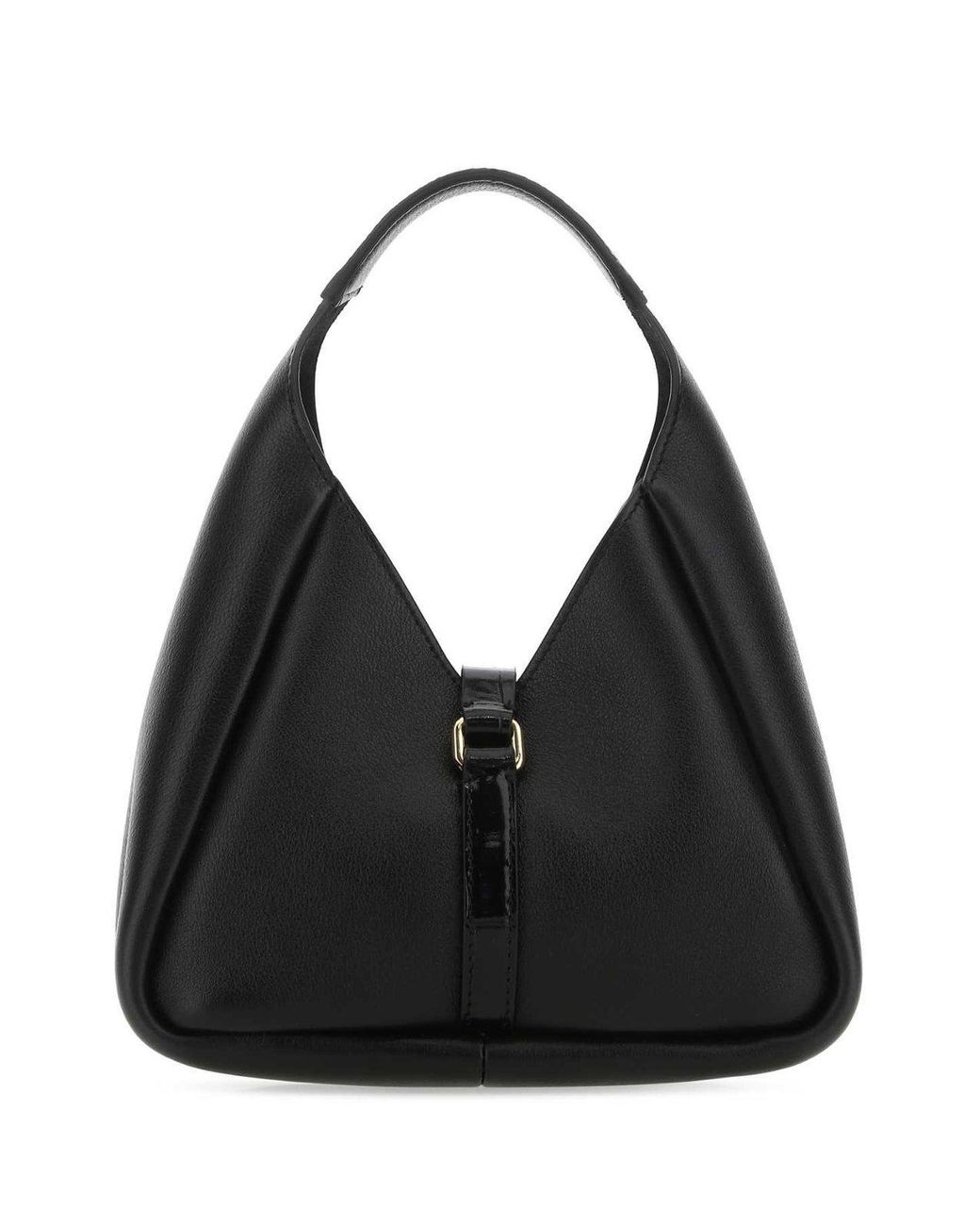 ハンドバッグ GIVENCHY BLACK DENIM MINI G-HOBO HANDBAG Givenchy Mini G-Lock Denim Shoulder Bag | Black | FARFETCH