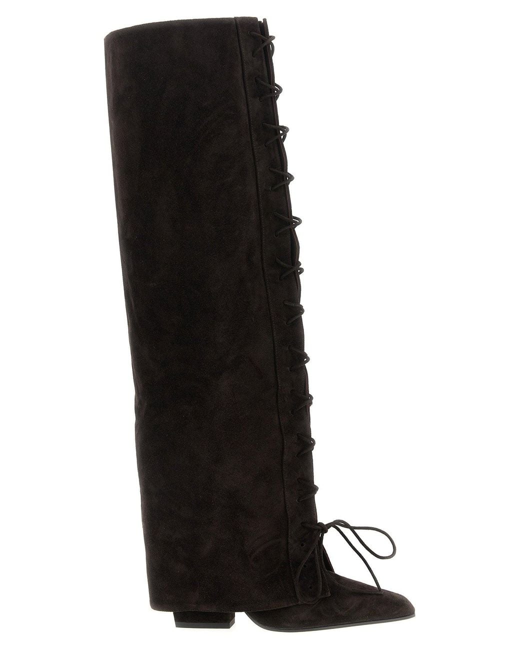 Paris Texas Black Jane Boot