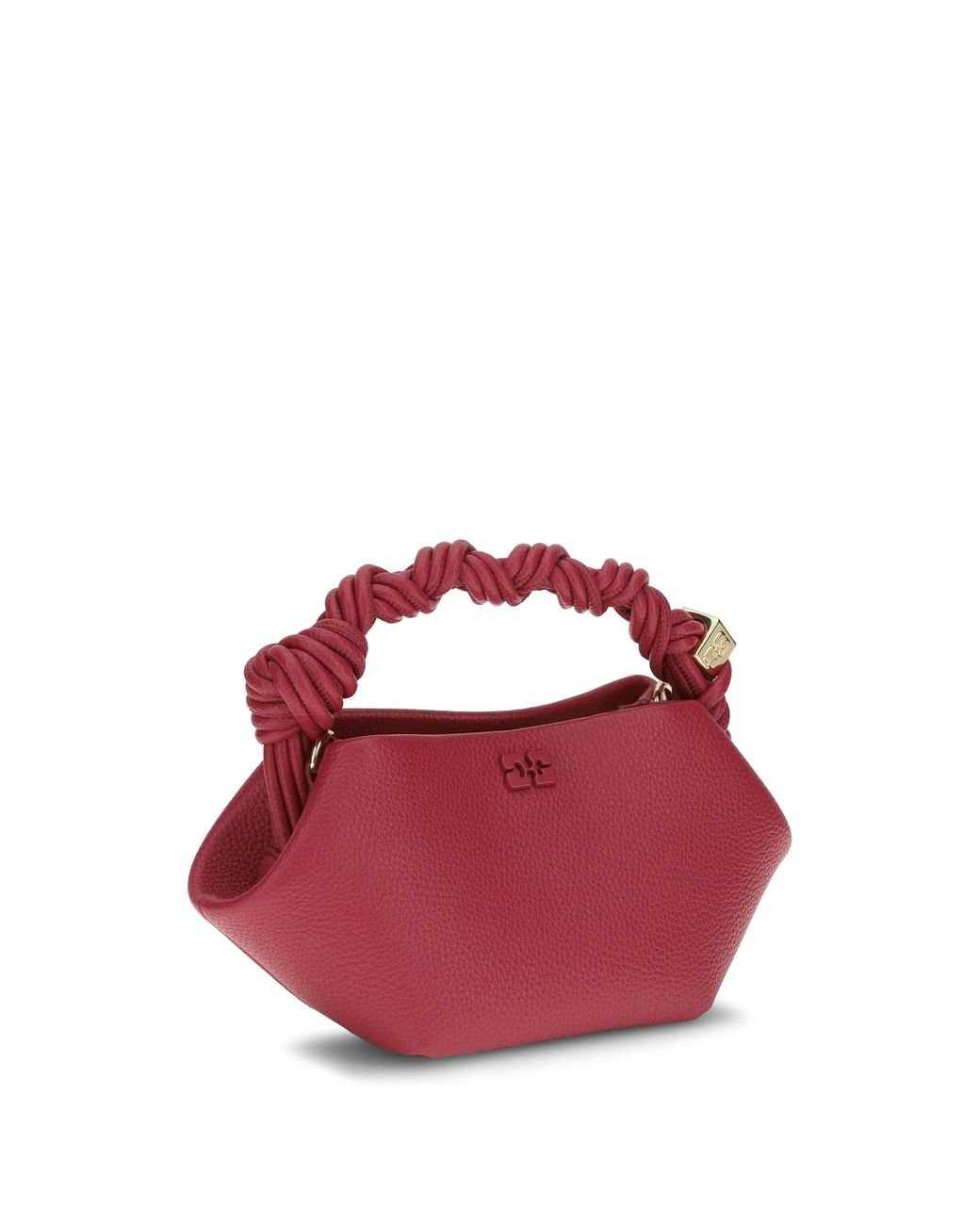 Ganni Pink Ganni Bou Shoulder Bag
