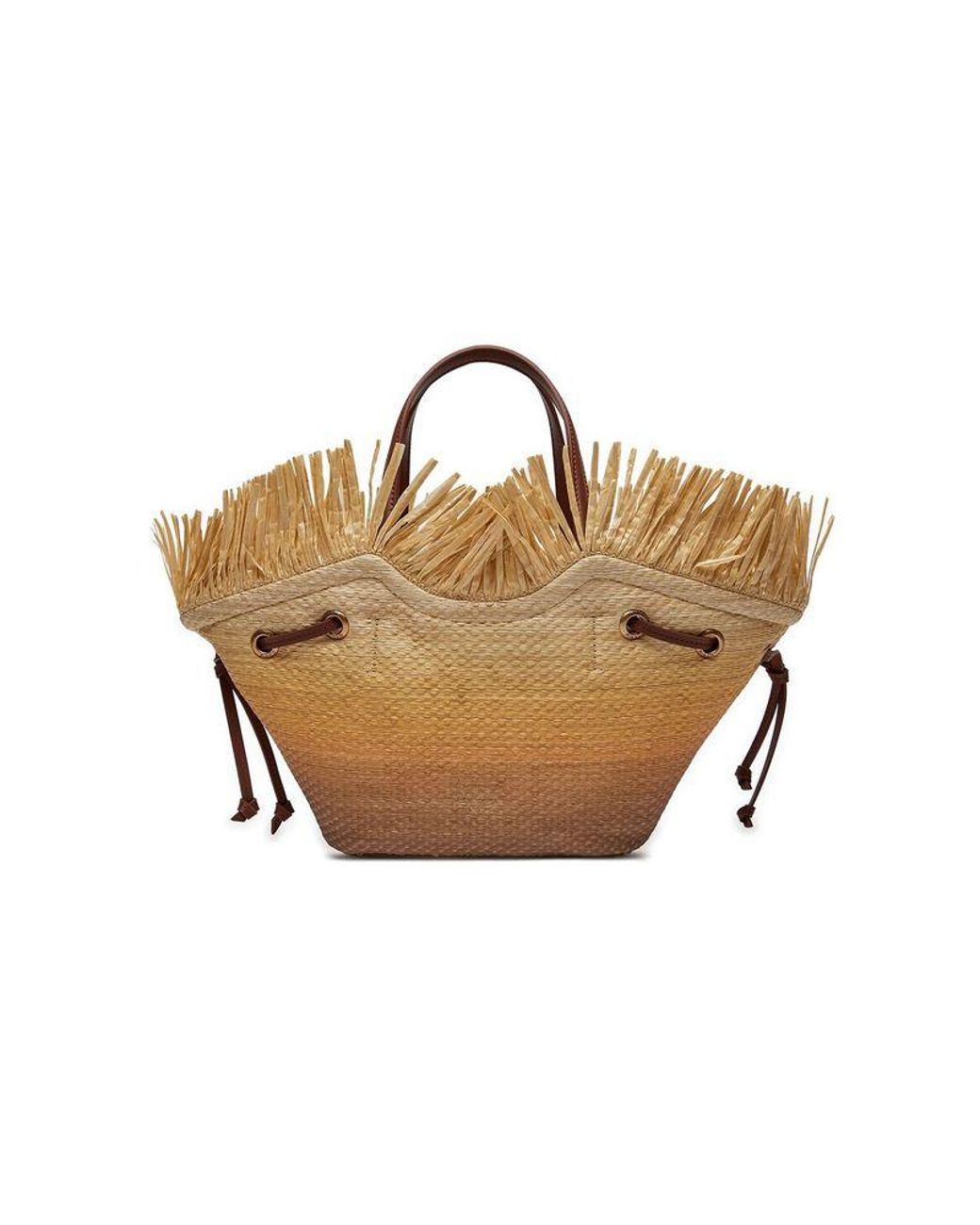 Pinko Multicolor Beach Bag- Polyester Other