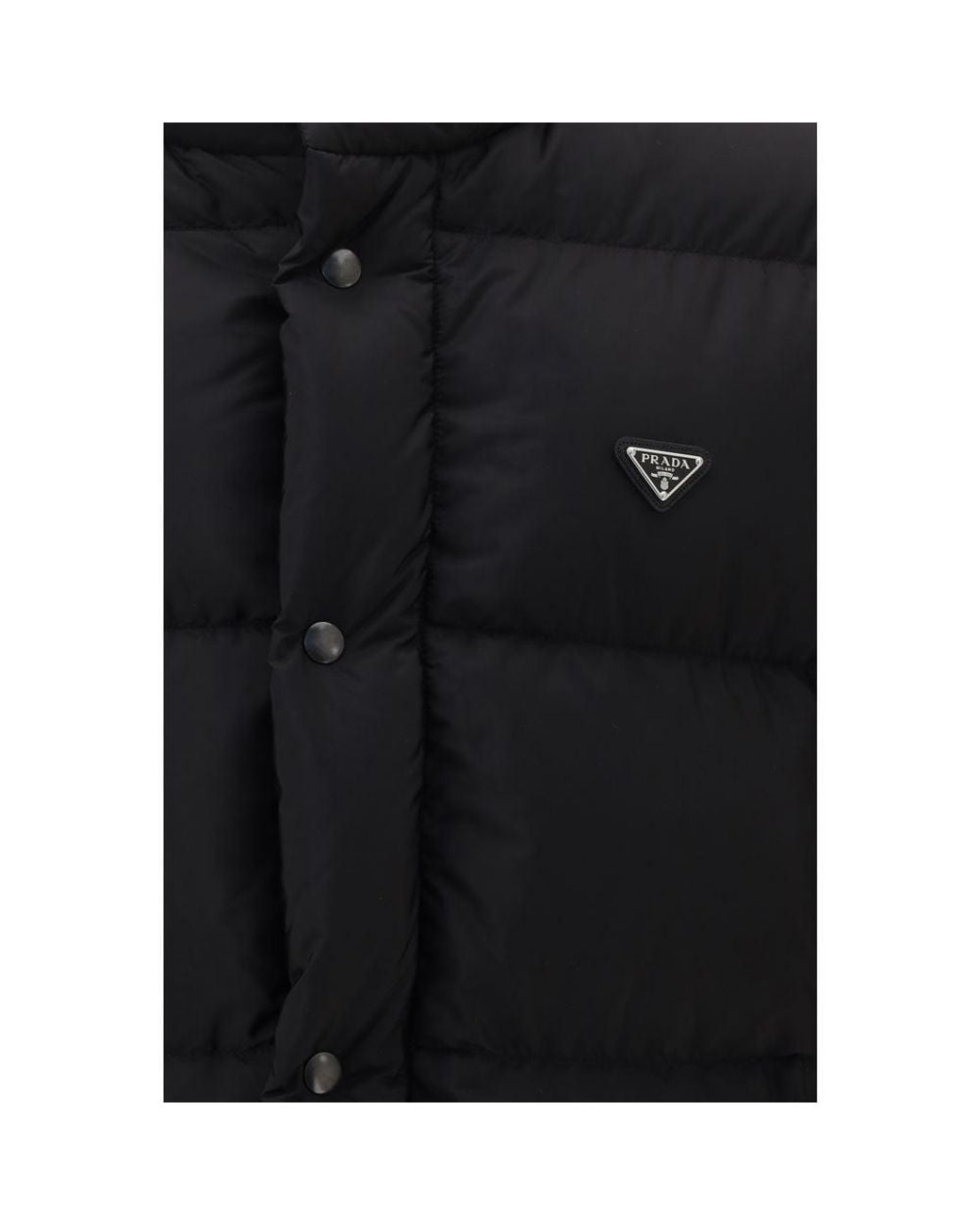 Prada Black Nylon Full for men