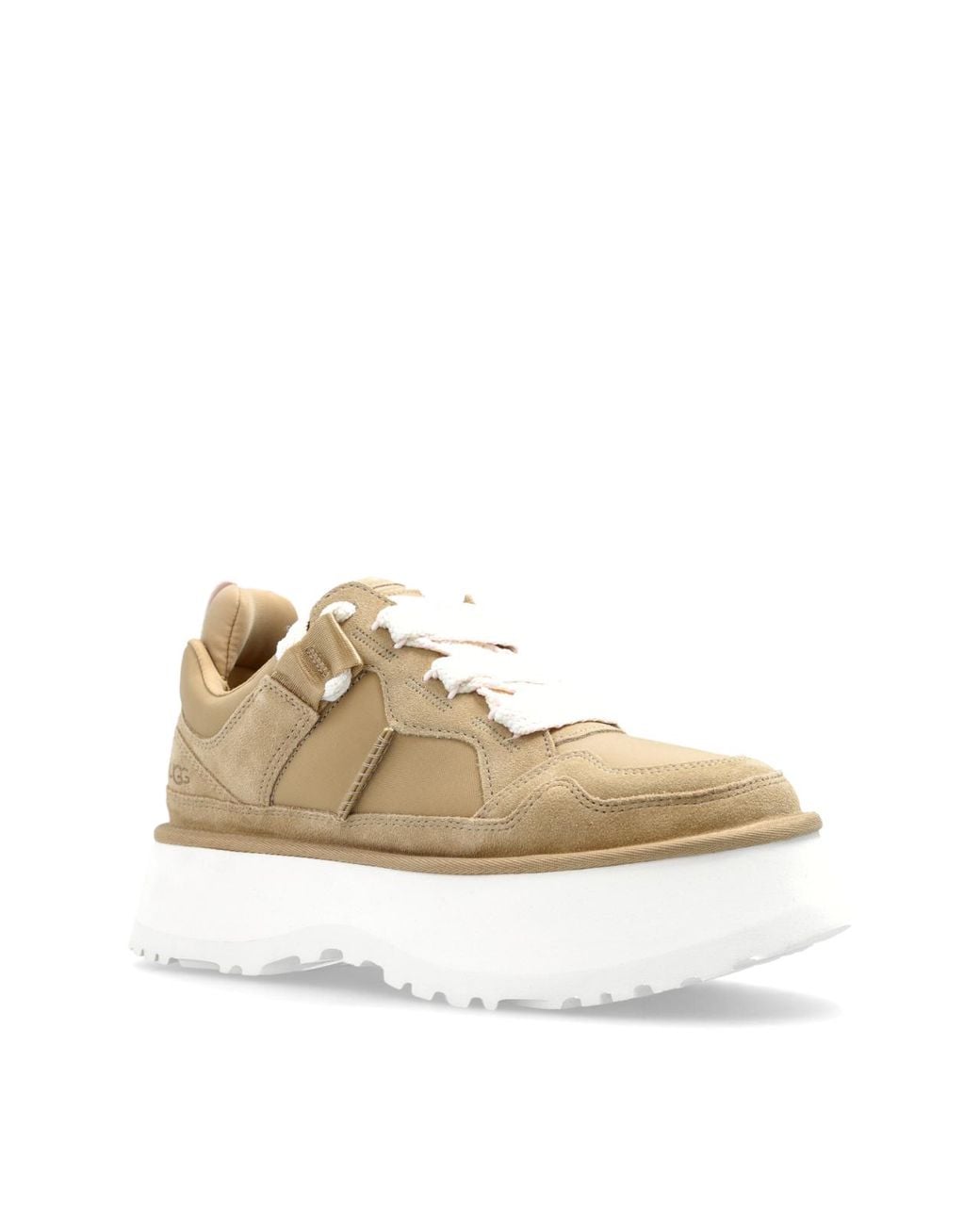 Ugg Natural Sneakers