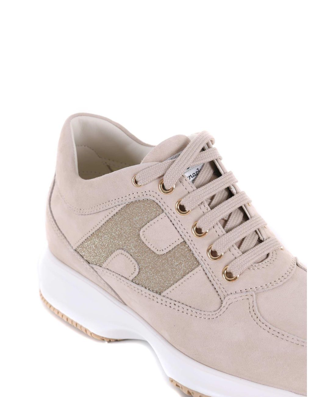Hogan Sneakers interactive Uomo HXM00N09041LNDS413 Pelle 126€
