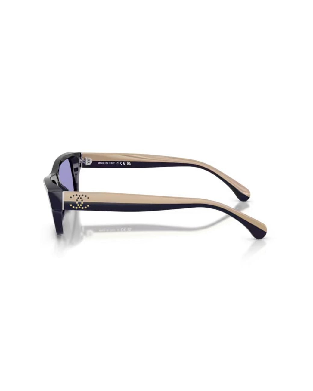 Chanel Black Chanel Eyewear Ch5564B Sunglasses — Dark