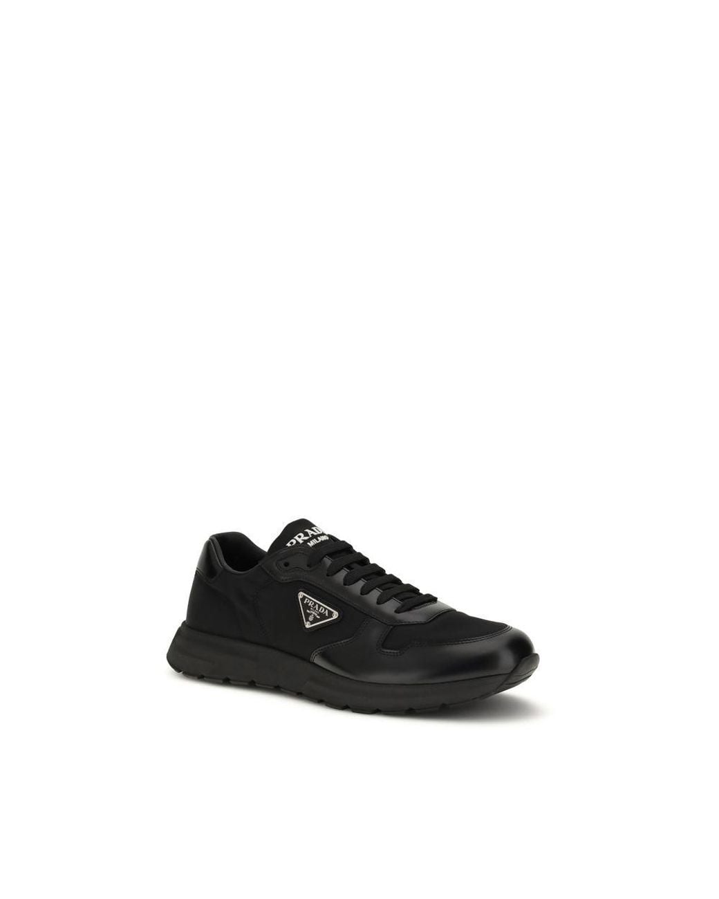 Prada Black Sneakers for men