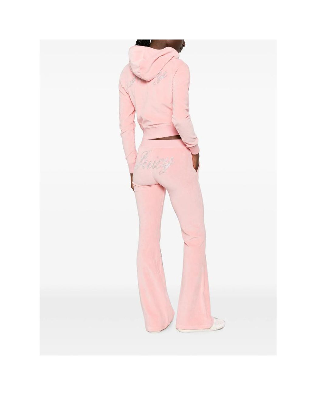 Sporty & Rich Pink Sweatpants