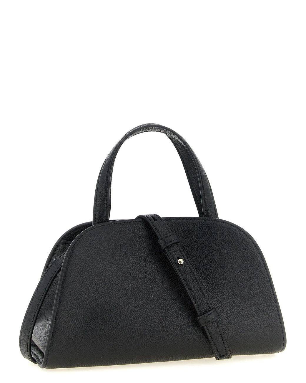 Tory Burch Black Tory Burch Top Handle Bag