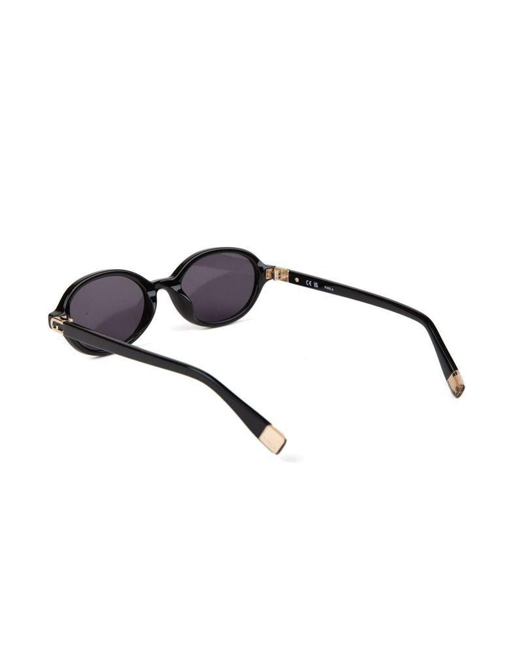 Furla Multicolor Sunglasses Acetate Eyewear