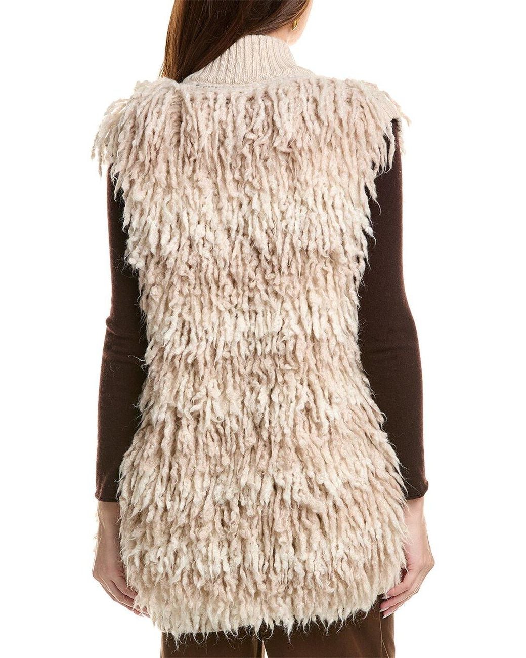 Brunello Cucinelli Brown Jacket Mla335616_C4001